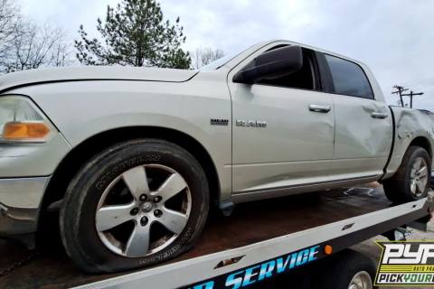 Photo of 2010 Dodge Ram 1500