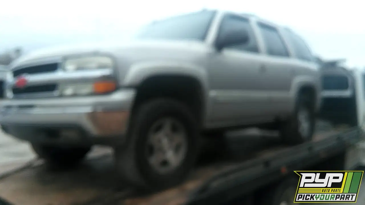 Photo of 2005 Chevrolet Tahoe