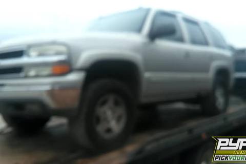 Photo of 2005 Chevrolet Tahoe