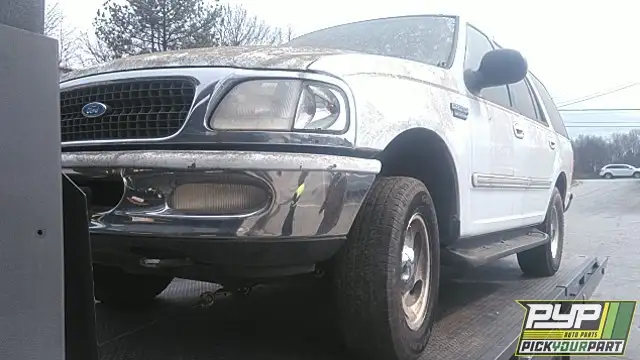 Photo of 1997 Ford Expedition