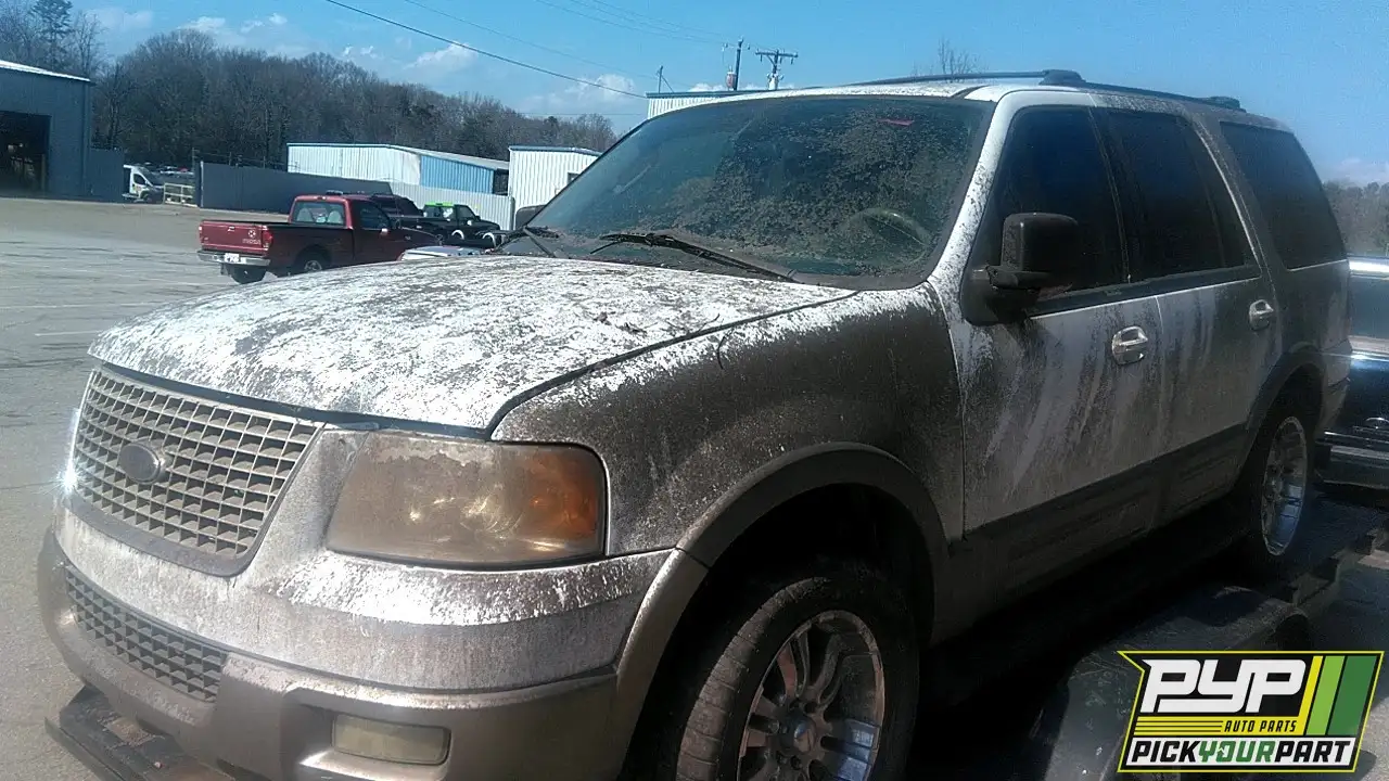 Photo of 2003 Ford Expedition