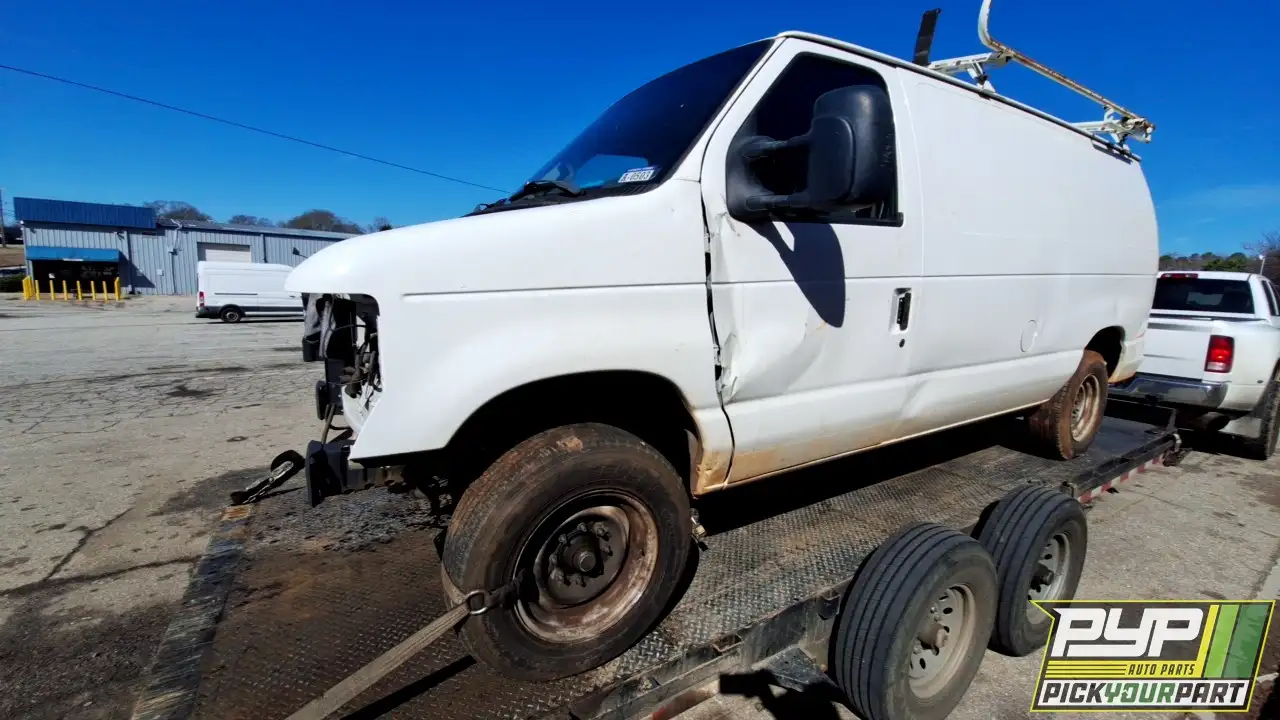 Photo of 2008 Ford E-250