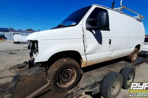 Photo of 2008 Ford E-250