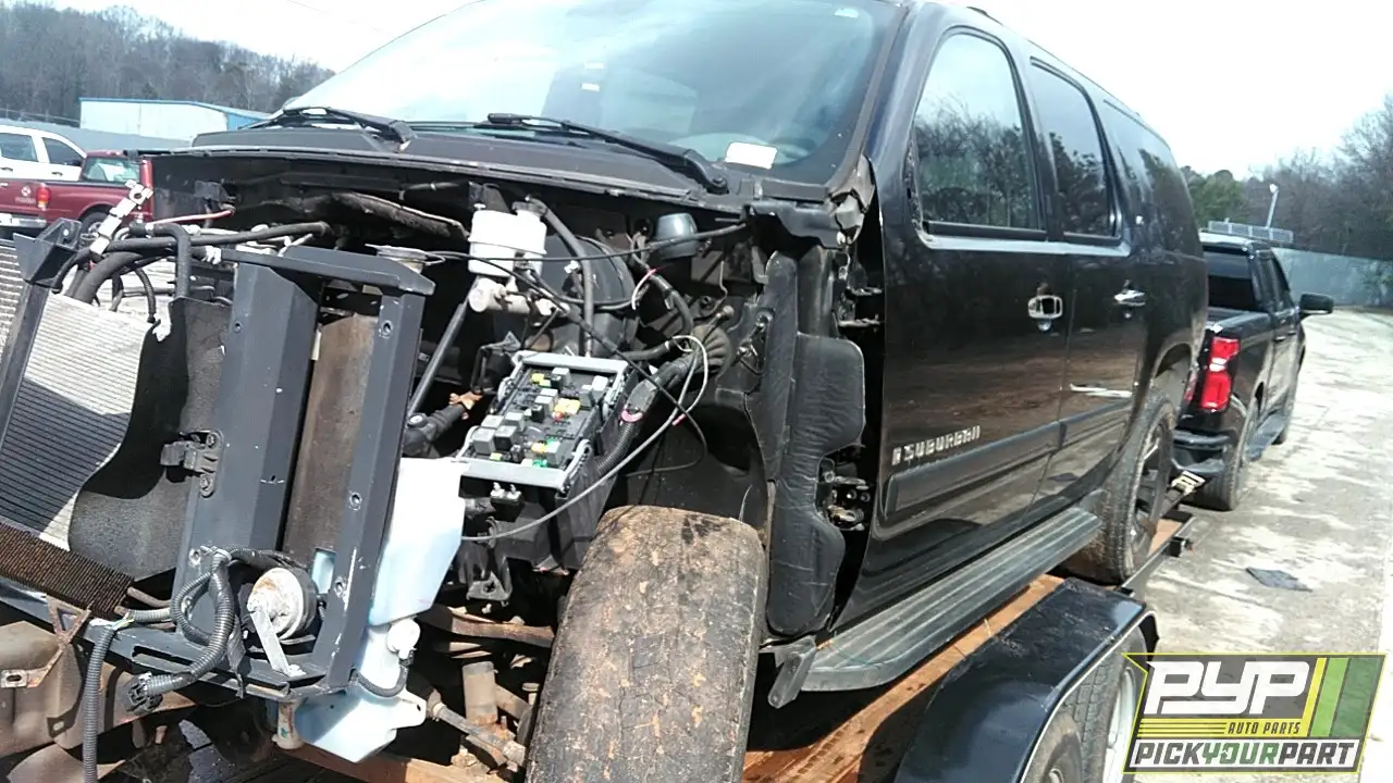 Photo of 2007 Chevrolet Suburban 1500