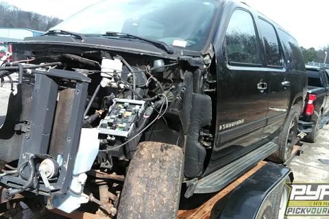 Photo of 2007 Chevrolet Suburban 1500