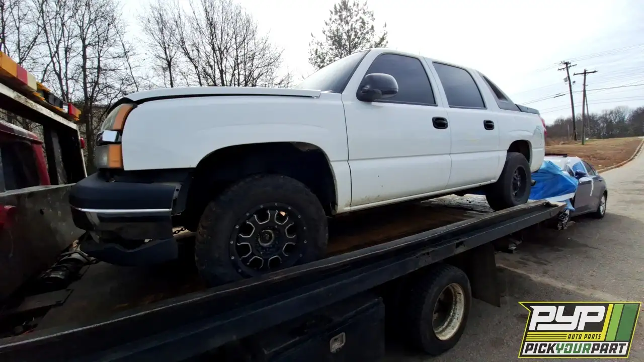 Photo of 2003 Chevrolet Avalanche 1500