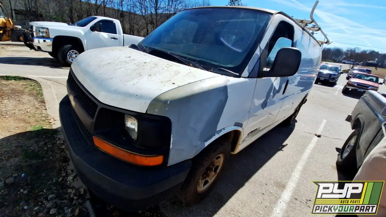 Photo of 2006 Chevrolet Express 2500