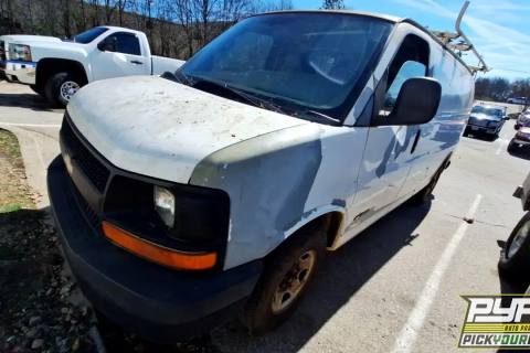 Photo of 2006 Chevrolet Express 2500