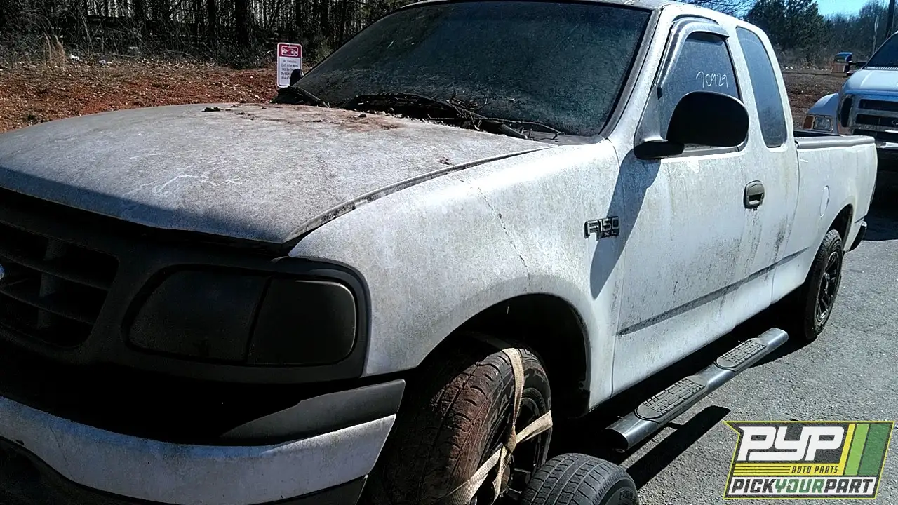 Photo of 2003 Ford F-150