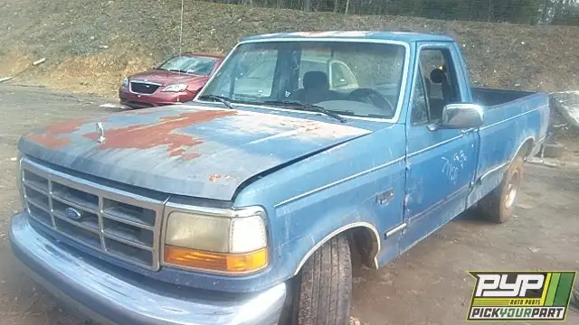 Photo of 1993 Ford F-150