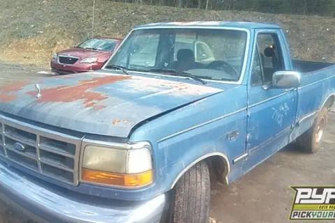 Photo of 1993 Ford F-150