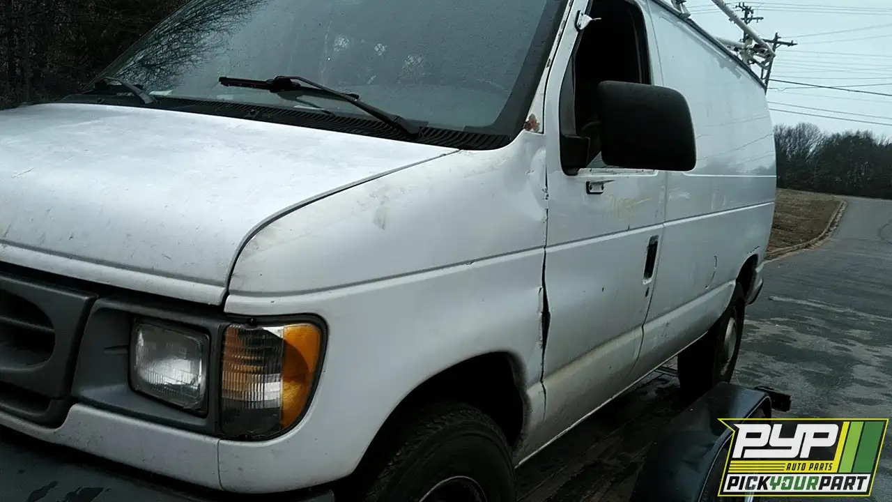 Photo of 2000 Ford E-250 Econoline