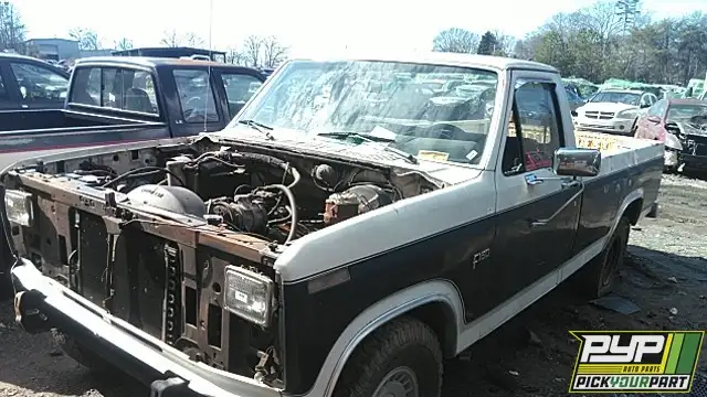 Photo of 1985 Ford F-150