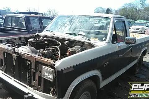 Photo of 1985 Ford F-150