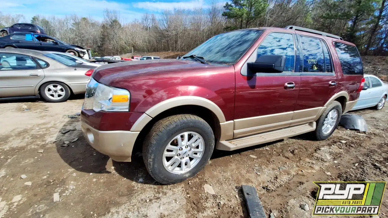 Photo of 2012 Ford Expedition