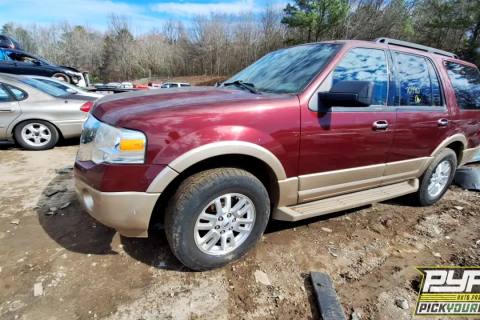 Photo of 2012 Ford Expedition