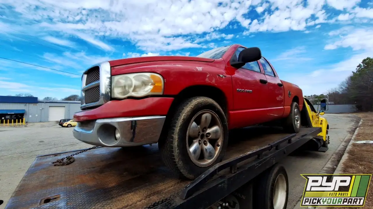 Photo of 2002 Dodge Ram 1500