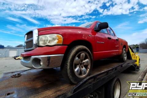 Photo of 2002 Dodge Ram 1500