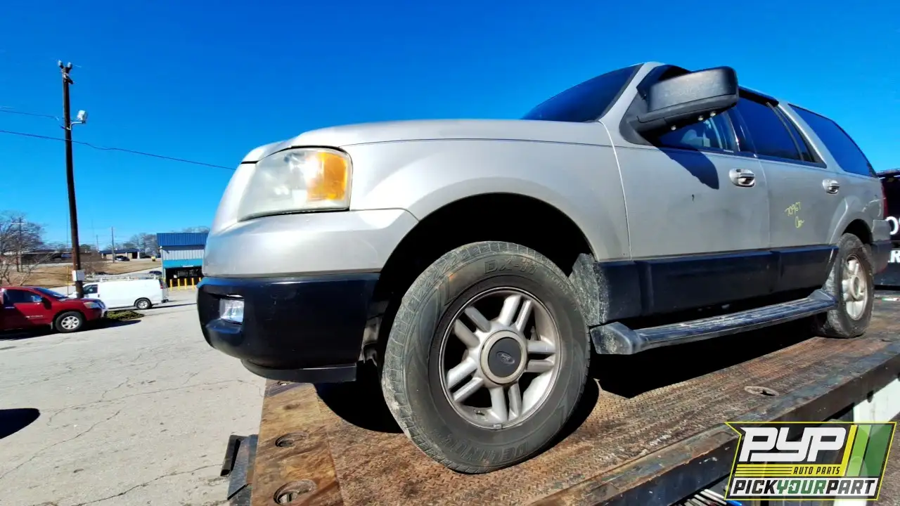 Photo of 2003 Ford Expedition