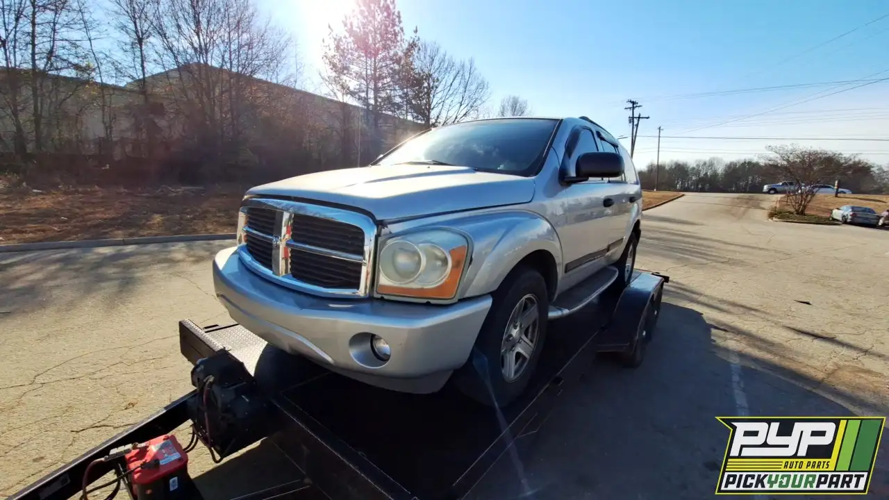 Photo of 2004 Dodge Durango