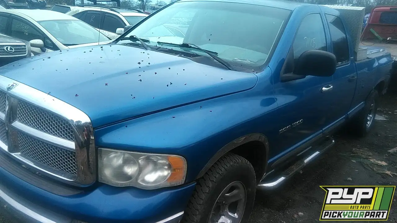 Photo of 2002 Dodge Ram 1500