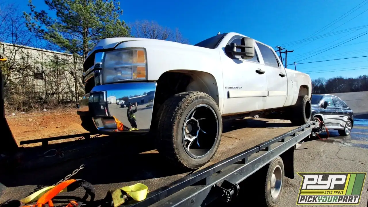 Photo of 2007 Chevrolet Silverado 2500 Hd