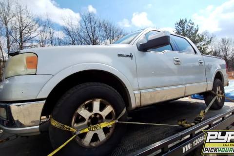 Photo of 2006 Lincoln Mark Lt