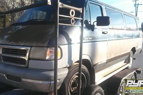 Photo of 1994 Dodge B350