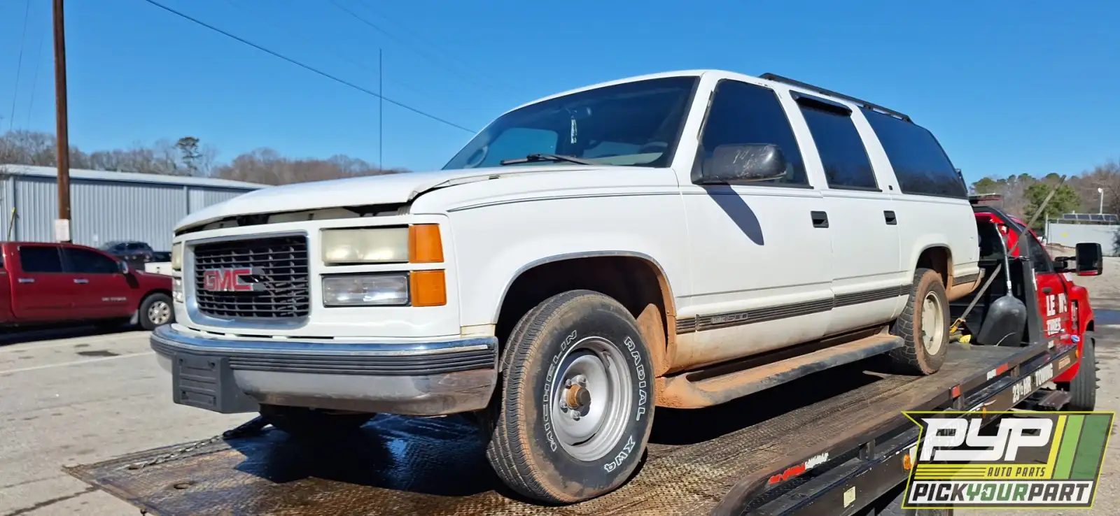 Photo of 1999 Gmc C1500 Suburban