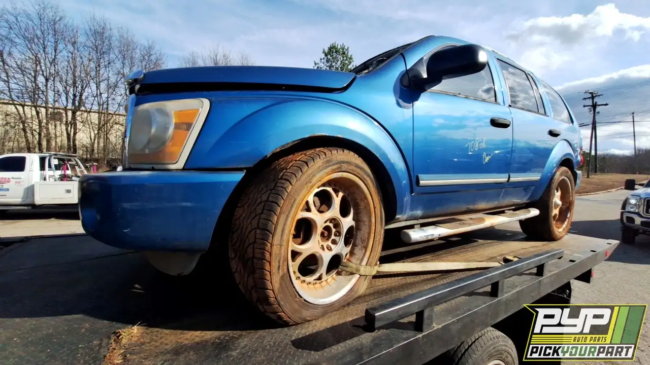 Photo of 2006 Dodge Durango