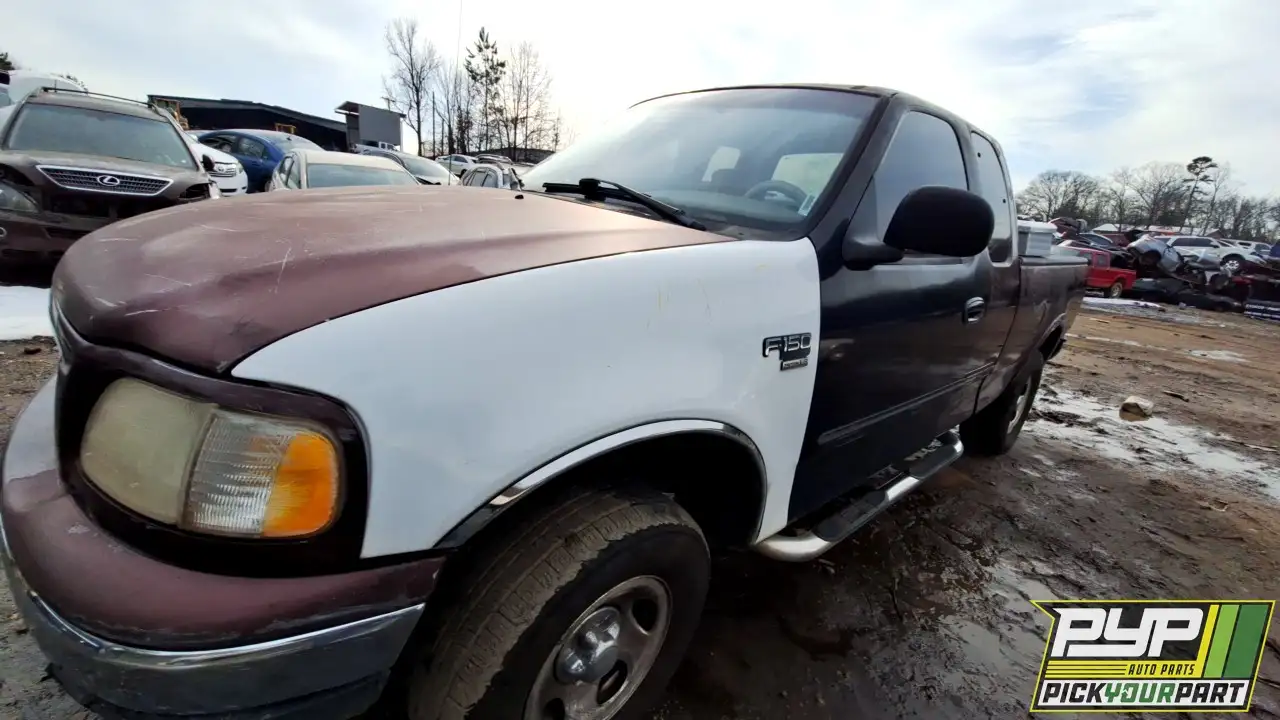 Photo of 2001 Ford F-150