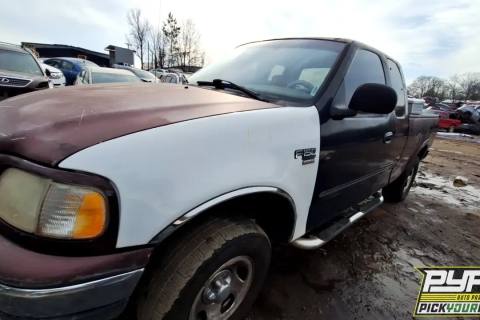 Photo of 2001 Ford F-150
