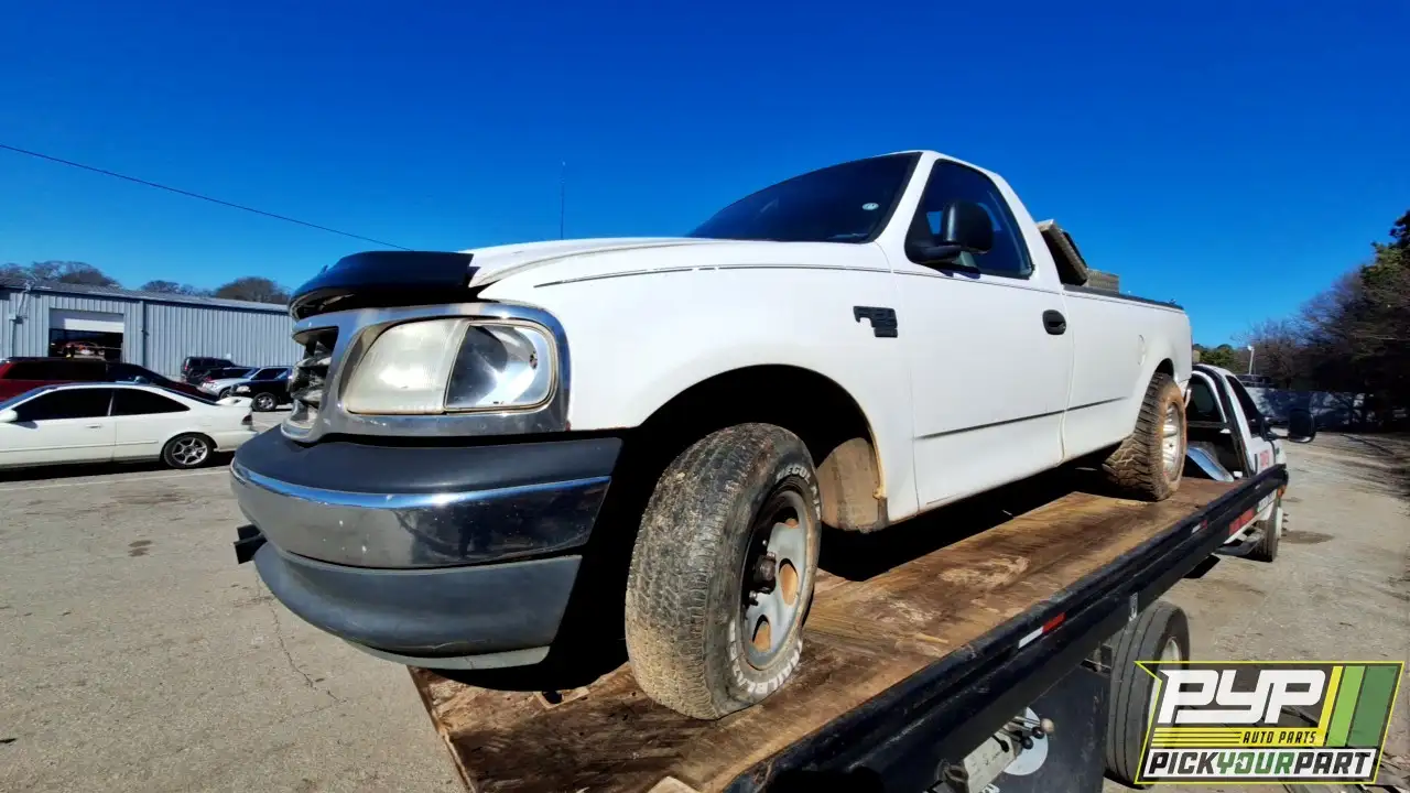 Photo of 2001 Ford F-150