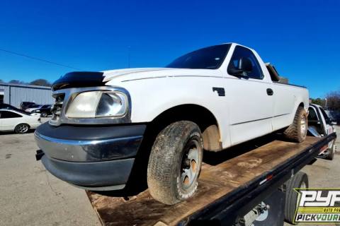 Photo of 2001 Ford F-150