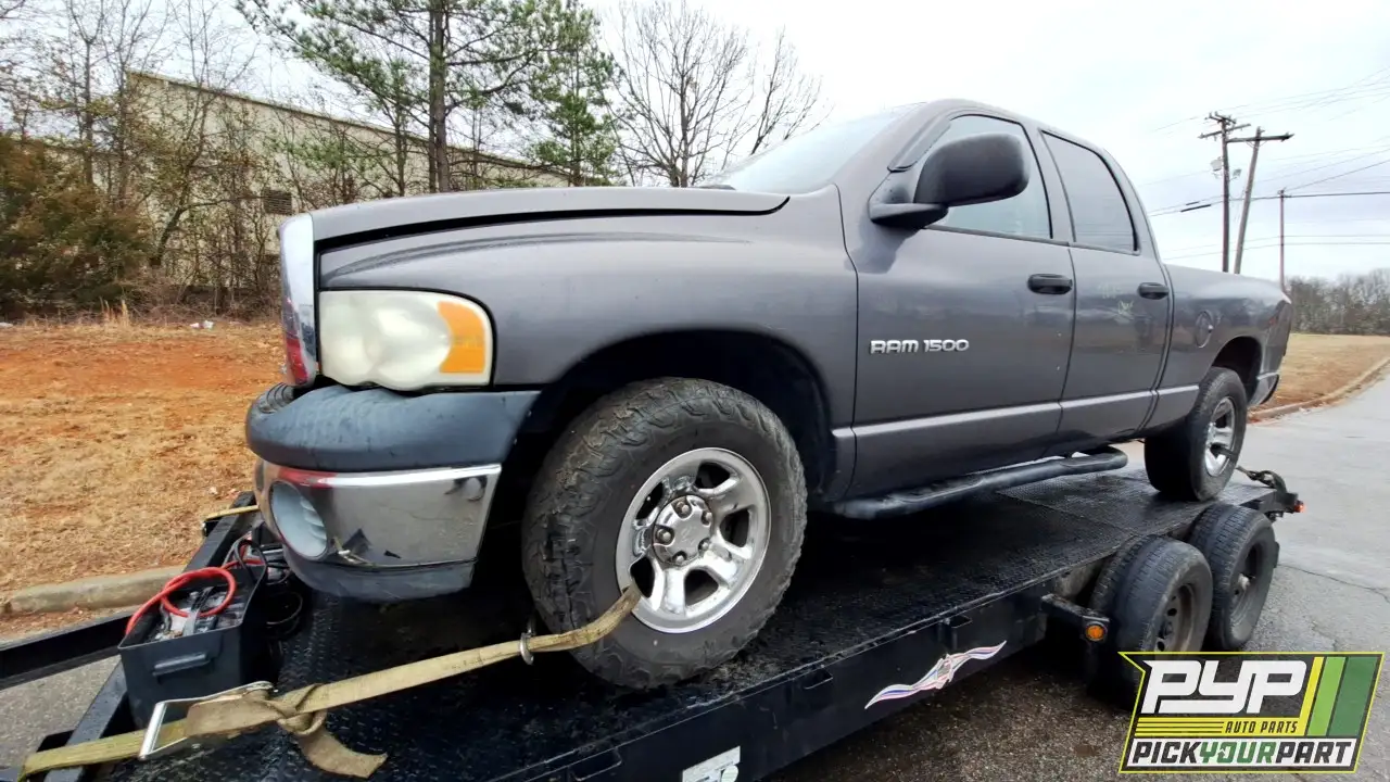 Photo of 2003 Dodge Ram 1500