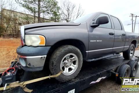 Photo of 2003 Dodge Ram 1500