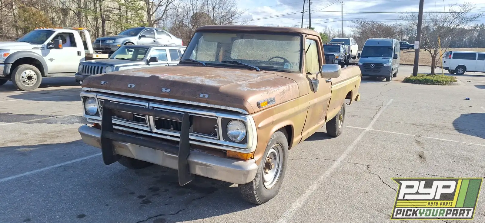 Photo of 1972 Ford F-250