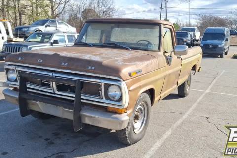 Photo of 1972 Ford F-250