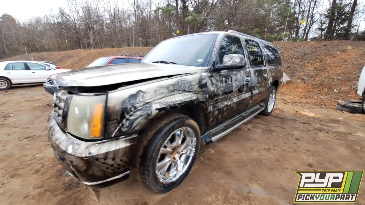 Photo of 2003 Cadillac Escalade Esv