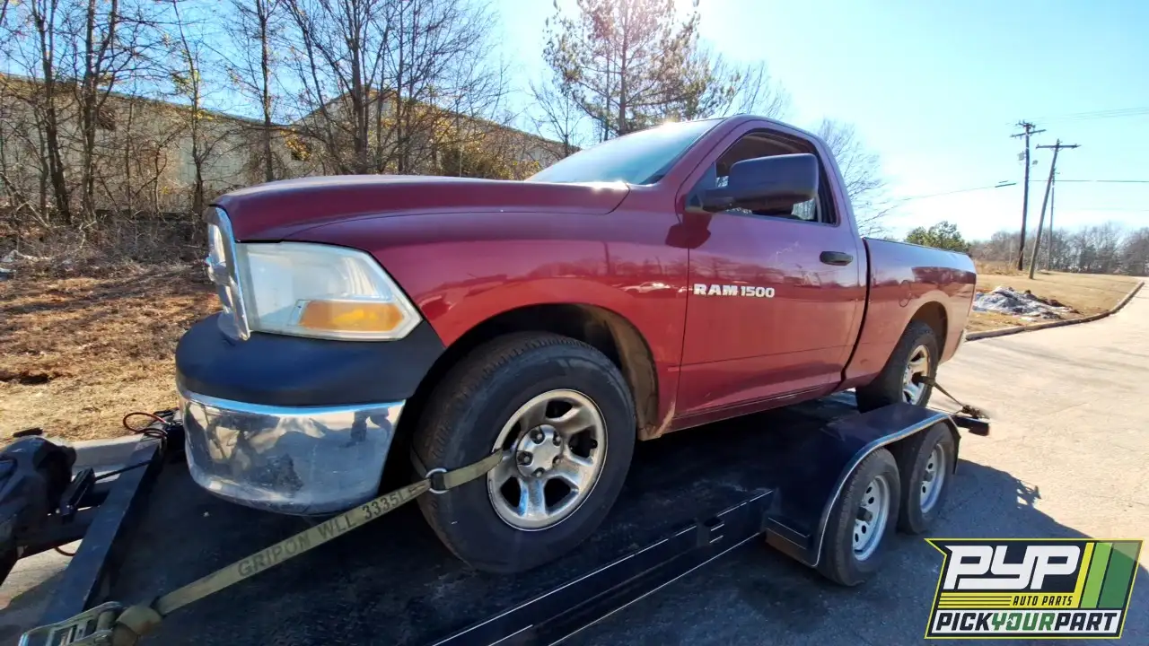 Photo of 2011 Ram 1500
