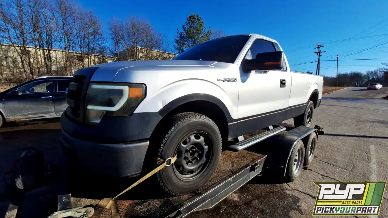 Photo of 2014 Ford F-150