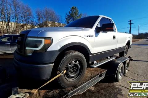 Photo of 2014 Ford F-150