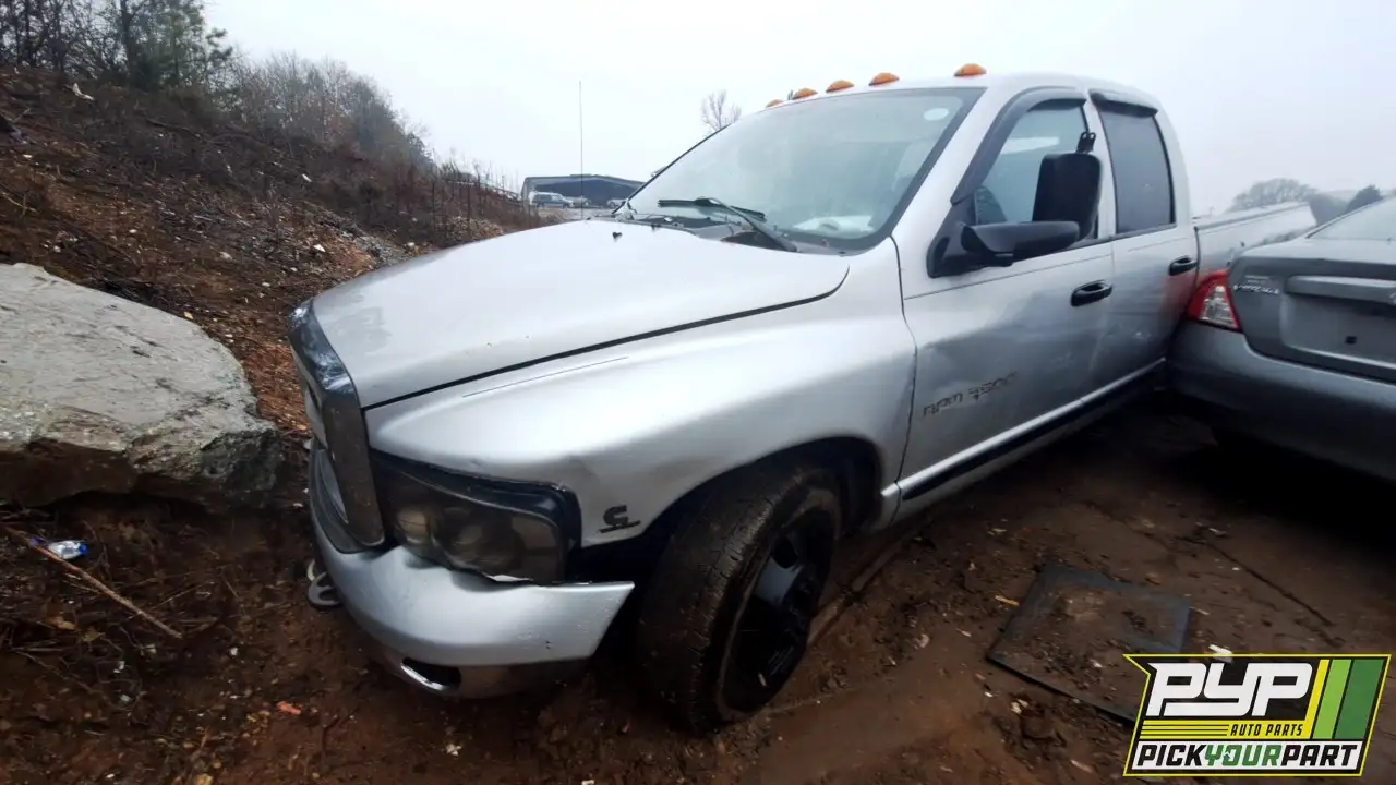 Photo of 2005 Dodge Ram 3500