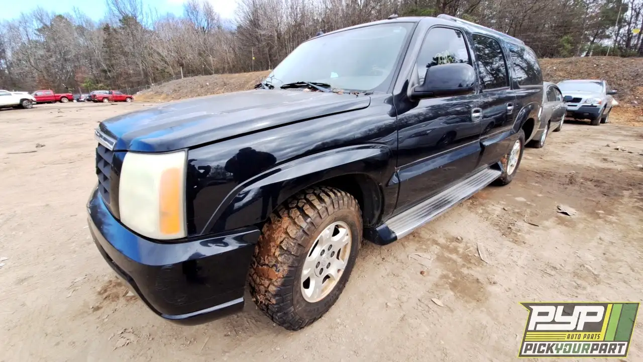Photo of 2004 Cadillac Escalade Esv