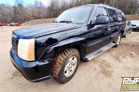 Photo of 2004 Cadillac Escalade Esv