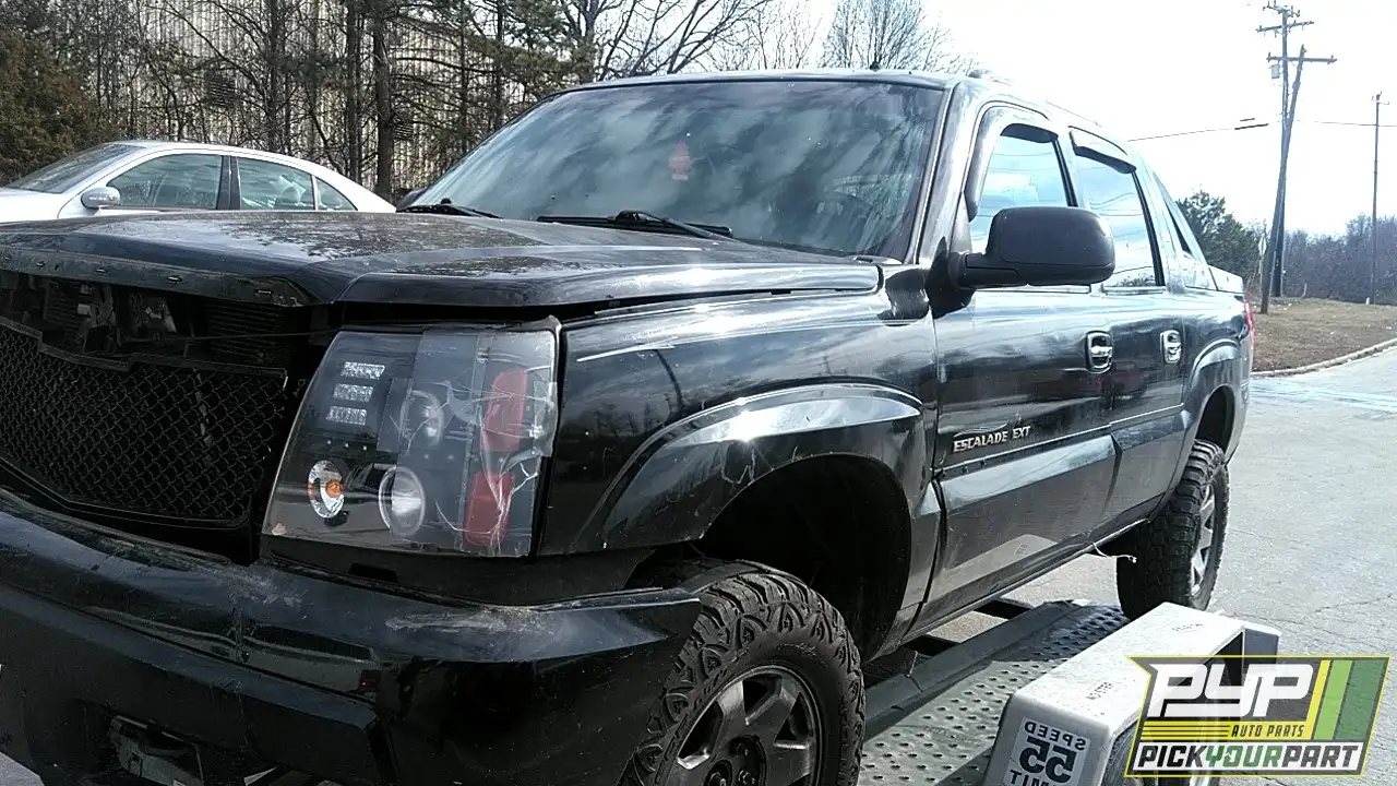 Photo of 2002 Cadillac Escalade Ext