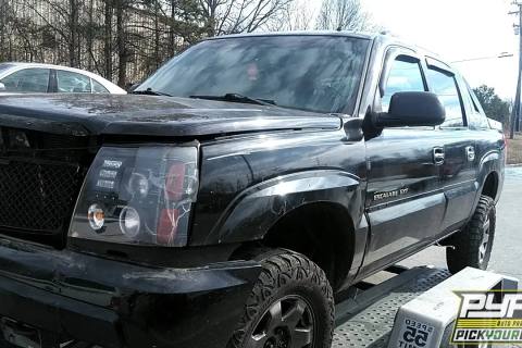 Photo of 2002 Cadillac Escalade Ext