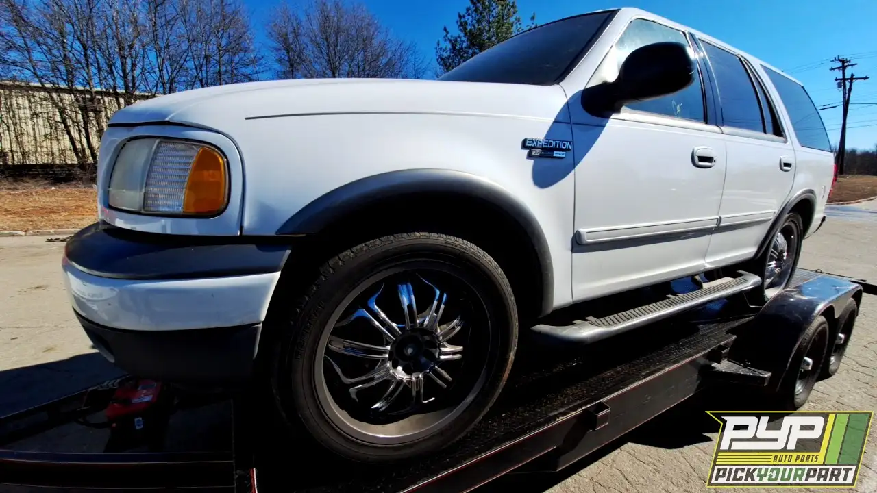 Photo of 2001 Ford Expedition