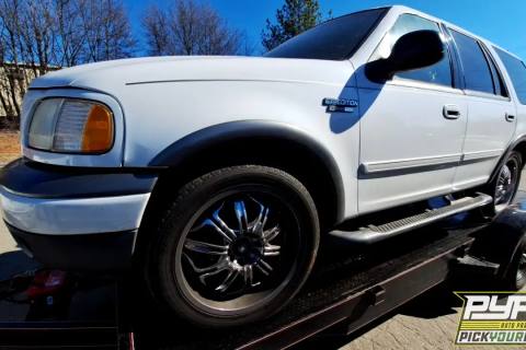 Photo of 2001 Ford Expedition