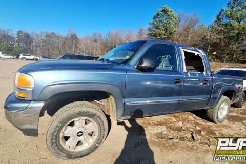 Photo of 2006 Gmc Sierra 1500